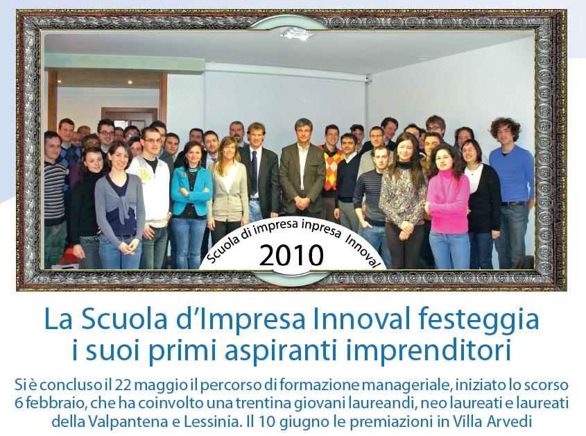 INNOVAL - Associazione Innovazione Valpantena Lessinia Scuola di Impresa