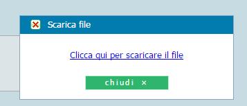 firmato nell ultima pagina dal legale rappresentante del Beneficiario.