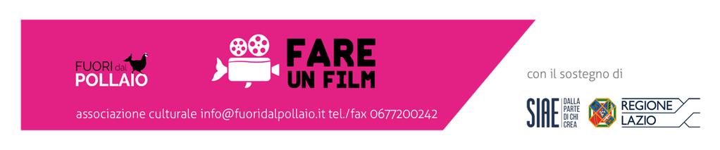 Fare un film - Bando 1.