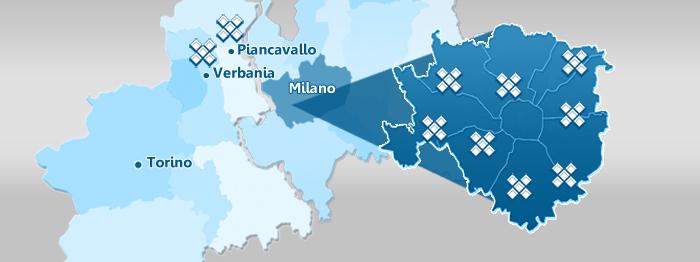 CARTA DEI SERVIZI AUXOLOGICO PIOLTELLO Sommario L Istituto Auxologico Italiano -presentazione 1 Principi fondamentali 2 Il Presidio 3 Struttura ed Organizzazione Servizi e attività, Centri 4