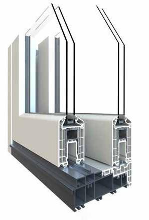 5A UNI EN 12208 VENTO B 2 UNI EN 12210 SICUREZZA 1200 Pa UNI EN 12211