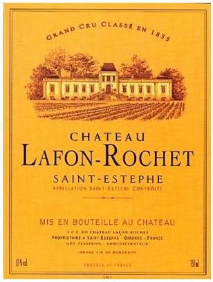 CHATEAU LAFONT-ROCHET 2011 SAINT_ESTEPHE 4eme CRU CLASSE Chf. 47.50 87/100RP Cab.Sauvigno-Merlot-Cab.Franc-P.