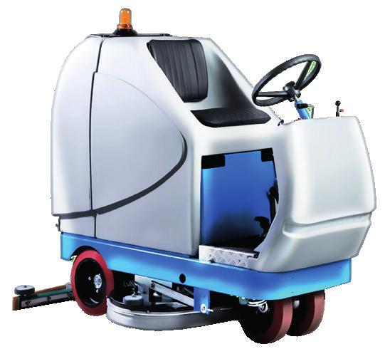 LAVAPAVIMENTI SCRUBBERS - AUTOLAVEUSES ECOSMART