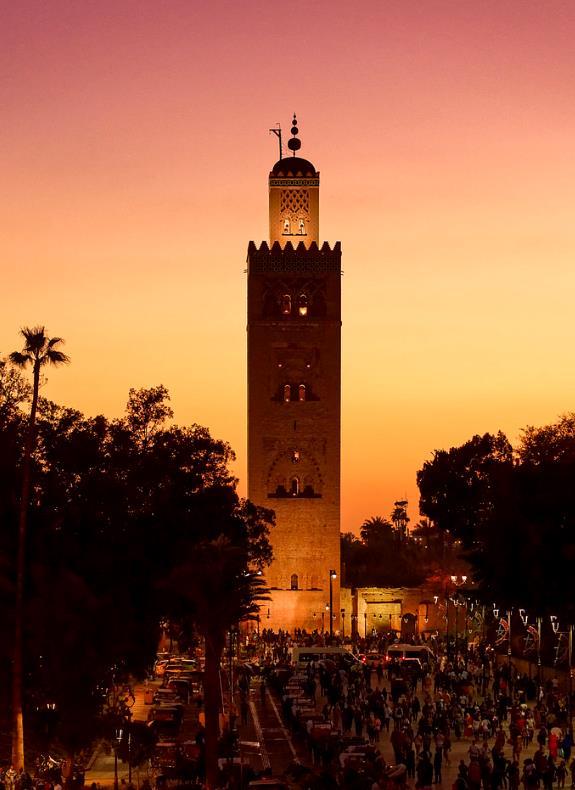 Capodanno in Riad a Marrakech 4 giorni /