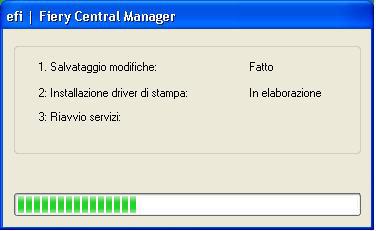 NOTA: Se si usa un client Windows o Mac OS, questa opzione deve essere selezionata in modo che gli utenti possano scaricare dal Web i file dei driver di stampa e i file di stampa