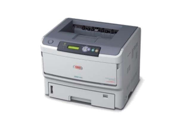 Stampanti Serie B8 OKI B840dn 40ppm Stampa fino al formato A3 e < USB 2.