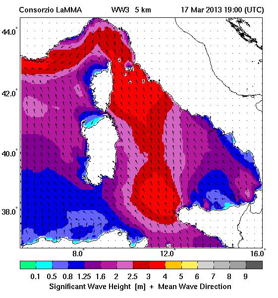 - Metodologia bilancio sedimentario (T2.2) - Gestione rischio costiero (T2.5) - Quali dati producono?