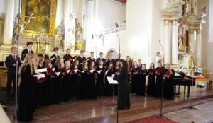 diventa molto vasto contenendo musica folk, musica rinascimentale e barocca, brani sacri e musica contemporanea.