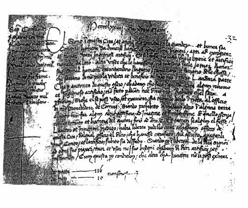 Venezia, 19 marzo 1474 Il primo decreto brevetti.