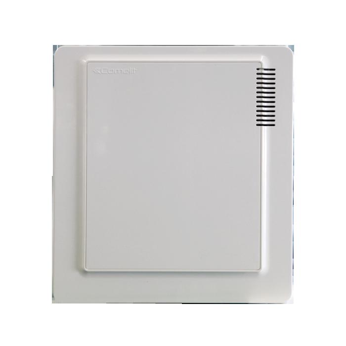 2/8 PRODUCT PRODUCT Centrale di allarme serie Vedo in contenitore da parete in ABS antifiamma con alimentatore switching da 1.