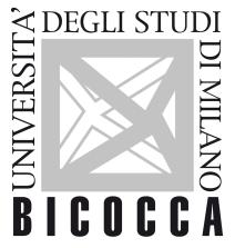 Università di Milano-Bicocca