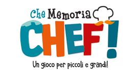 Introduzione Che Memoria Chef! è un valido dispositivo didattico strutturato in più livelli di difficoltà, con cui possono giocare bambini di età diverse.