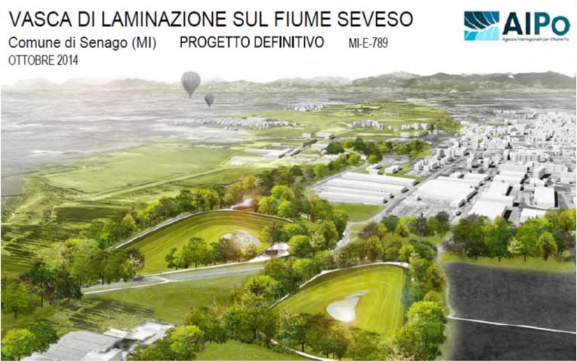 3 settori in serie Opere di presa: dal Canale Scolmatore Nord Milano, dal Torrente Garbogera e dal Torrente Pudiga Canale di alimentazione per convogliare nella