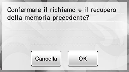 Arresto utomtico visulizzt l schermt Home ll riccensione dell mcchin.