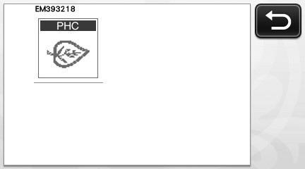 Tglio di un'ppliczione (solo sui modelli comptiili con l leggiilità dei dti di ricmo di ppliczioni) I dti di ricmo delle ppliczioni (file.pes o.