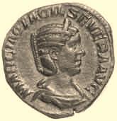 Otacilia Severa (moglie di Filippo I)