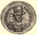 261 262 263 261 Valentiniano II (375-392) Solido