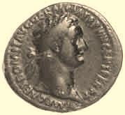 Nerva (96-98) Denario - Testa  - R/