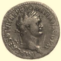 1000 159 Traiano (98-117) Denario -
