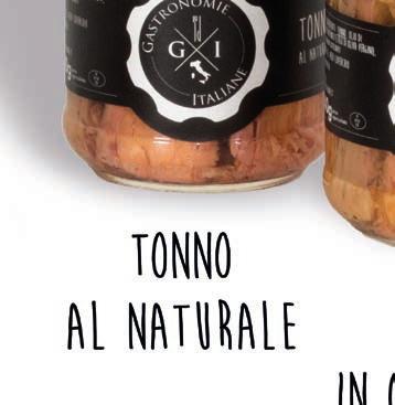 Oliva Tonno di tonnara al