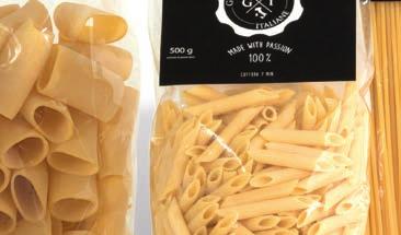 20 Penne rigate