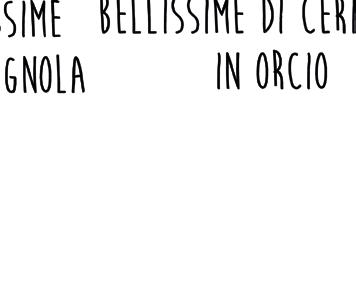 8 Bellissime di