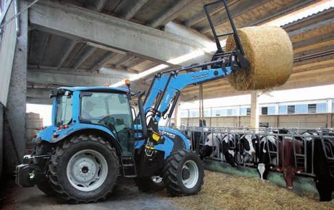 . Per quanto riguarda tutte le altre gamme potranno, invece, essere ordinati in after-market presso la Divisione Ricambi Argo Tractors.