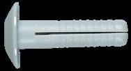 molla in acciaio inox AISI 302, lunghezza massima 40 mm, Ø 6,5 mm, con estremità ad anello aperto A052