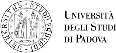 Decreto Rep. n. 2463/2018 Prot. n. 315633 Anno 2018 Tit. VII Cl. 16 Fasc. 51 OGGETTO AVVISO DI PROCEDURA COMPARATIVA N. 2018AC5 PER L INDIVIDUAZIONE DI N.