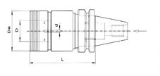 MASCHIATORI A CAMBIO RAPIDO TAPPING QUICK CHANGE APPARECCHI A MASCHIARE A CAMBIO RAPIDO TIPO CM DIN 228 B TIPO TR DIN 6327 TIPO DIN 69871 MAR1CM2 180,50 MAR0T16 218,50 MAR1DIN698ISO30 MAR1CM3 188,50