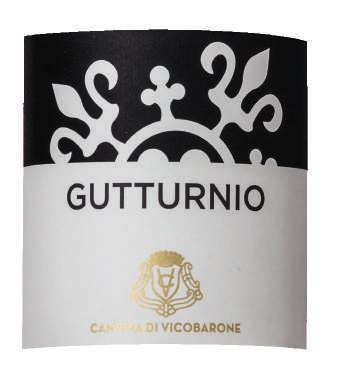 I TRADIZIONALI GUTTURNIO FRIZZANTE D.O.C. Da uve Barbera e Croatina nasce un vino spumeggiante, pieno e armonico con sentori di frutta giovane e di fiori selvatici.