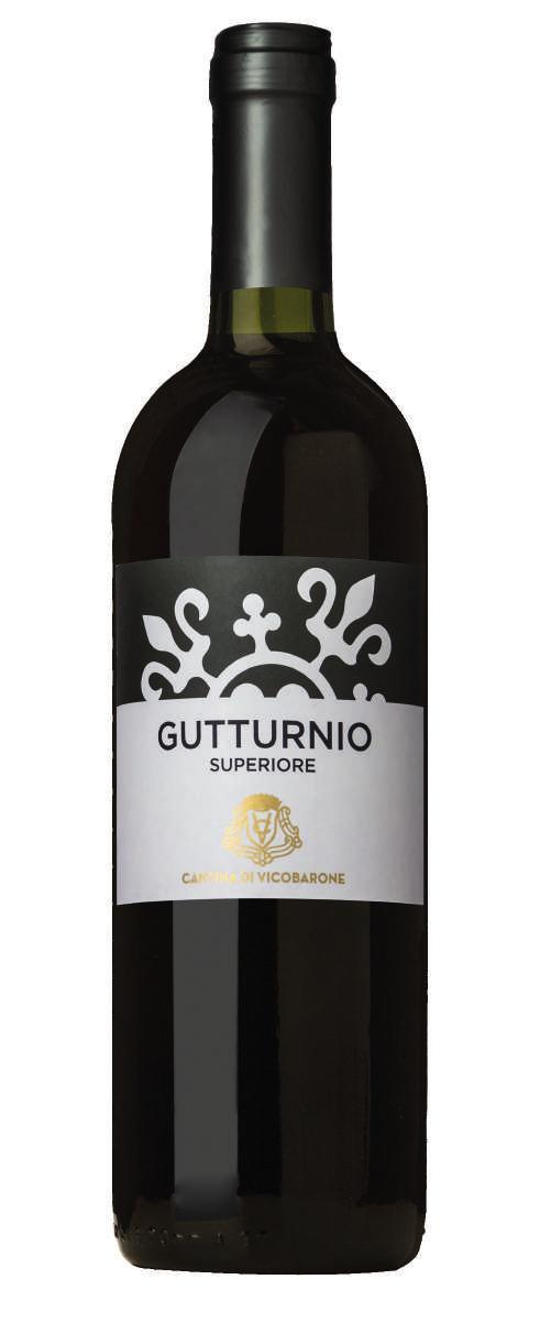 I TRADIZIONALI GUTTURNIO SUPERIORE D.O.C. Da uve barbera e croatina nasce un selezionato vino fermo, robusto e importante caratterizzato da sentori speziati.