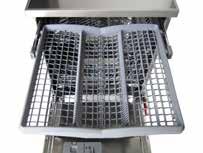 Un esclusivo sistema di lavaggio: l orbitale Per ottenere sempre migliori risultati di lavaggio, le lavastoviglie Bompani utilizzano un avanzata tecnologia, l orbitale.