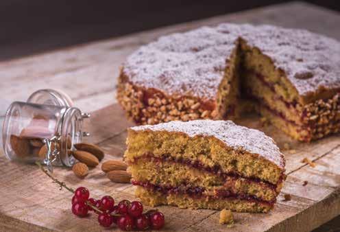 90 al kg anziché 19,90 TORTA DI MELE 15,30 al kg anziché 17,00 BAR E RISTORANTINO COLAZIONI,