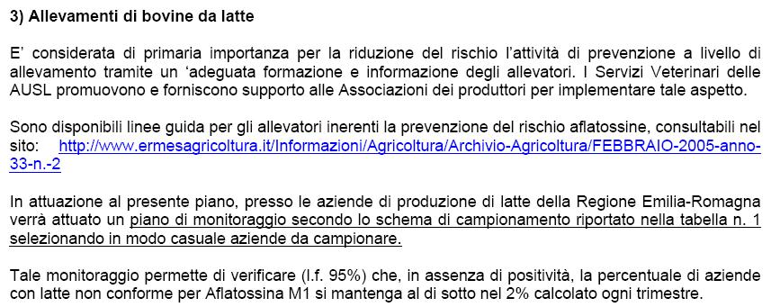 SISTEMA REGIONALE DI SORVEGLIANZA PER LA