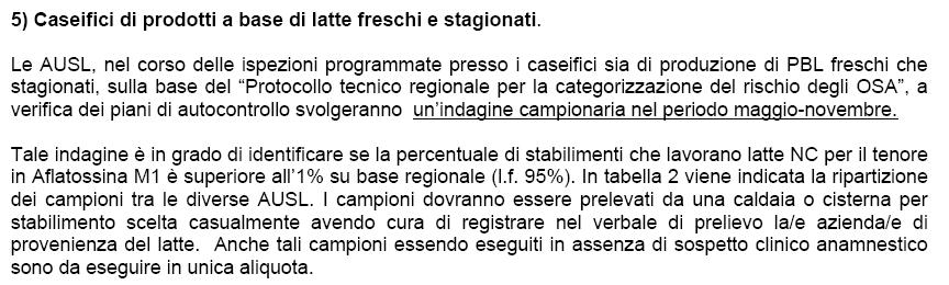 SISTEMA REGIONALE DI SORVEGLIANZA PER LA