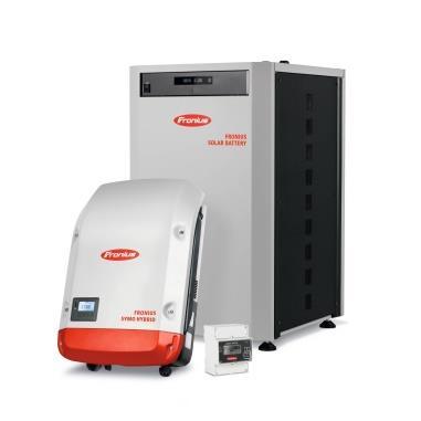 ALLA RICERCA DI UNA SOLUZIONE PER OGNI ESIGENZA / Utilizzo del solo inverter