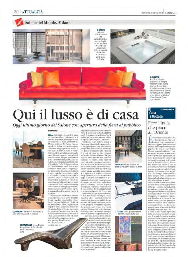 IL GIORNALE 22