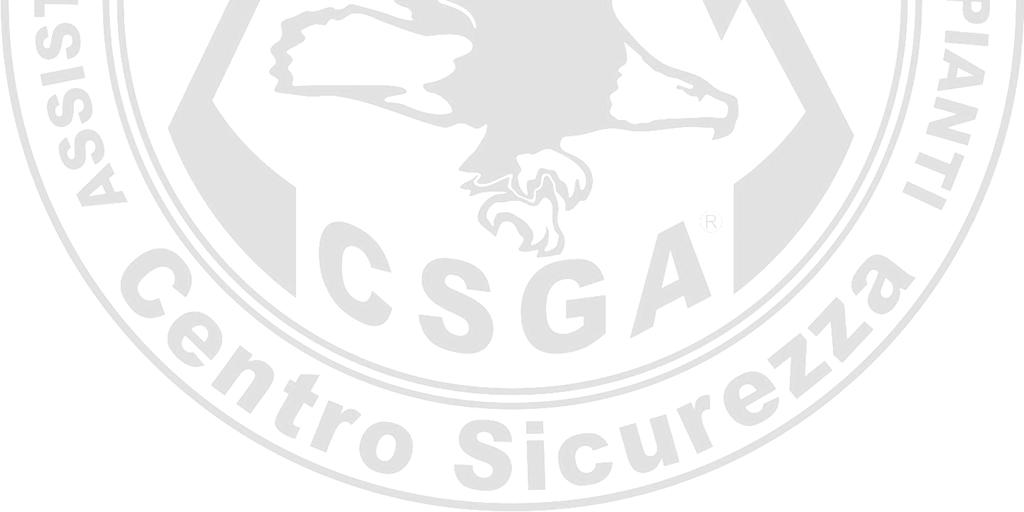 Lo staff di CSGA, analizzerà le risposte e Ti indicherà i rischi (comprensivi di possibili sanzioni) e gli adempimenti necessari; come detto, il tutto in forma assolutamente gratuita.