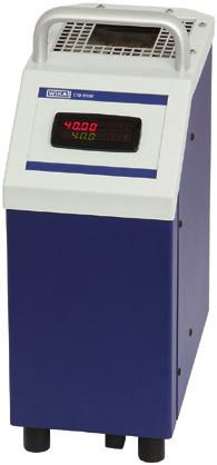 Calibrazione Calibratore di temperatura a secco Modelli CTD9100-COOL, CTD9100-165, CTD9100-450, CTD9100-650 Scheda tecnica WIKA CT 41.