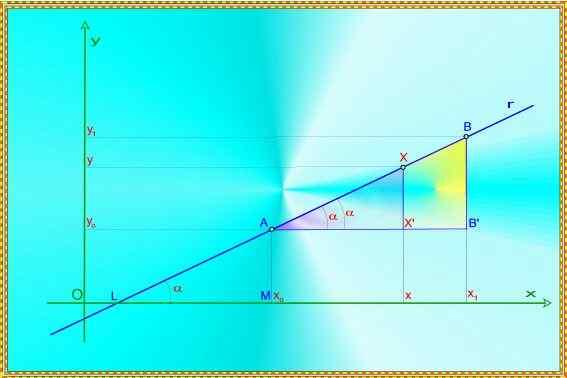 LE FIGURE SUL PIANO CARTESIANO Come abbiamo accennato sopra, per gestire gli enti sul piano cartesiano basta individuare due rette tra di loro perpendicolari e metricamente autocoerenti, cioè rigide