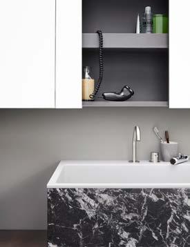 Appoggio Over counter Appoggio Over counter Sospeso Wall hung A terra Freestanding osizione osition Scarico Drain system