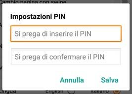 Esempio di configurazione della rete domestica per usufruire del servizio video su Metronet App.