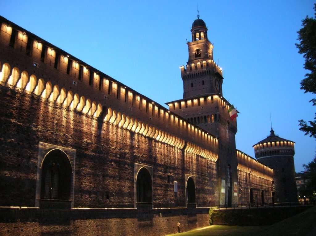 Milano Auditorium San Paolo