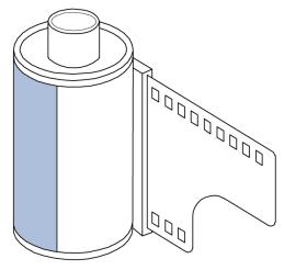 Tariffe servizi di laboratorio analogico (Aggiornato il 14/06/2018) SVILUPPO NEGATIVI BIANCO e NERO - Procedimento manuale in tank ad inversione - FORMATO 135 *