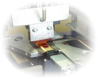 STAMPA IN LINEA) AUTOMATIC SCREEN PRINTING