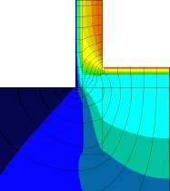 estradosso Trasmittanza termica lineica di riferimento (φe) = -0,067 W/mK.