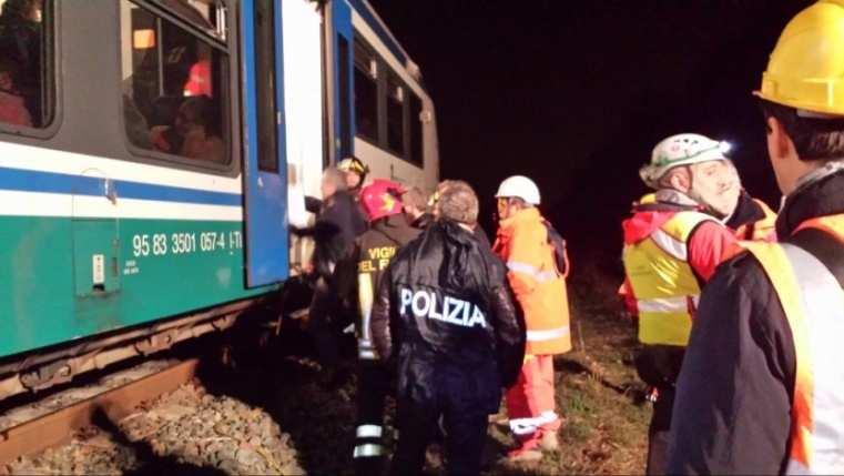 I vari scenari che abbiamo coordinato sono stati: ricerca di feriti a seguito di crollo di edifici, dispersi in situazioni varie di emergenza, esondazione di fiumi con crollo di