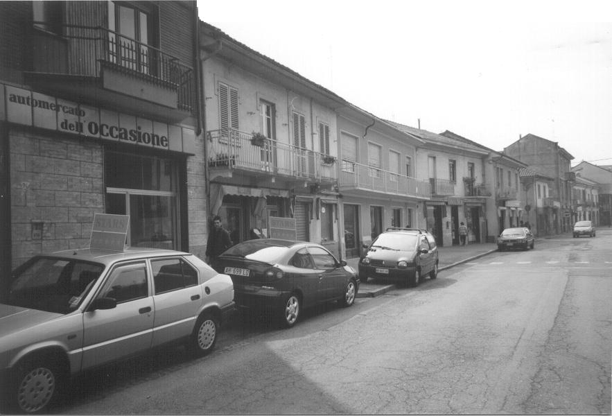 ringhiera e la struttura del balcone