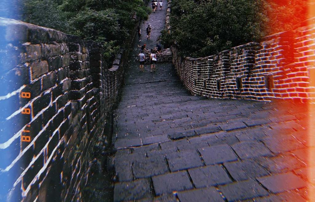 Durante gli altri giorni invece siamo andati in giro per Pechino, visitando i posti più caratteristici, come la Grande Muraglia, la Città Proibita e il Tempio del Cielo.